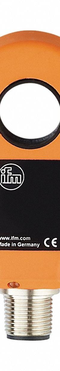 IFM Inductive Ring Proximity Sensor: Built-in Connector, 3 Wires, 3 - Pin M12, 10-35V DC, NPN, NO/NC (MPN I7R206). Key specifications — attr917731: IFM; attr1083335: Not Rated; attr1083336: 10-35V DC.