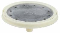 Diffuser: Disc, Max Air Flow 15 scfm, 32 sq in surface area, Coarse Bubble Type (MPN AB-70003). Key specifications — Bubble Size: 9 to 12 mm; Brand: ATLANTIC DIFFUSERS.