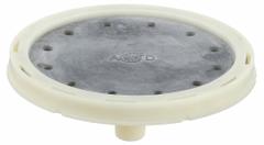 Diffuser: Disc, Max Air Flow 15 scfm, 32 sq in surface area, Coarse Bubble Type (MPN AB-70003). Key specifications — Bubble Size: 9 to 12 mm; Brand: ATLANTIC DIFFUSERS.