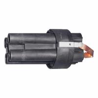 Replacement Insert: Female, 4 Pole, 3 Wire, 600V AC, 60 A, Style 2 Grounding (MPN ARI6034). Key specifications — Brand: APPLETON ELECTRIC; Compatible Series: Powertite™; Gender: Female; Manufacturer Part Number: ARI6034.