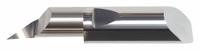 MICRO 100 Quick Change Profiling Tool: 5/16 in Shank Dia., AlTiN, Right Hand, 2 in Overall Lg (MPN QPF-230750X)