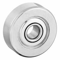 EZO Miniature Ball Bearing: R2A, Dbl Shield, 1/8 in Bore, 1/2 in OD, 0.172 in Wd, 302°F Max Temp (MPN SR2AZZA3MC3SRL). Key specifications — System of Measurement: Inch; Bearing Industry Number: R2A.