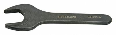 TECHNIKS Collet Wrench: For ER32 (MPN 894-36) - ER Hex Nut Wrenches