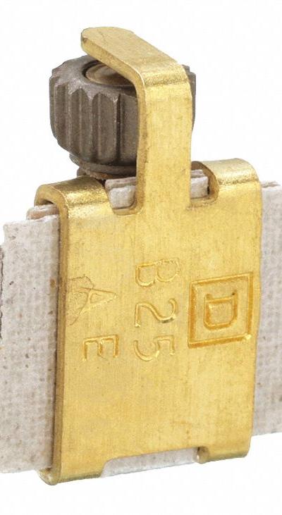 SQUARE D Thermal Unit: 20 Trip Class, B25.0 - Electrical