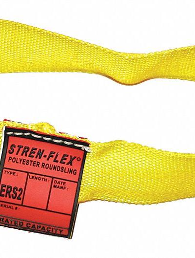 STREN-FLEX Round Sling: Type 5 - Endless Round Slings