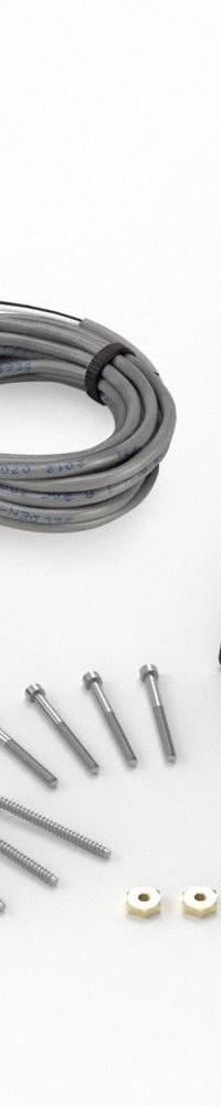 FLOMEC Remote Kit Assembly: Remote Kit, FLOMEC (MPN 113275-10)