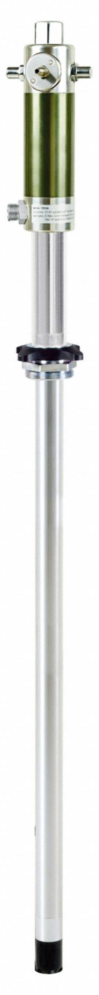WESTWARD Air Drum Pump: Pump Only, 3:1, 7.5 gpm Max. Flow Rate, 176°F Max. Fluid Temp., Steel (MPN 5TCU1). Key specifications — Brand: WESTWARD; Suction Tube Material: Steel.