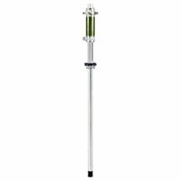 WESTWARD Air Drum Pump: Pump Only, 3:1, 7.5 gpm Max. Flow Rate, 176°F Max. Fluid Temp., Steel (MPN 5TCU1). Key specifications — Brand: WESTWARD; Suction Tube Material: Steel.