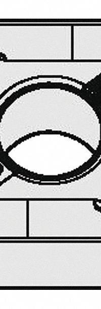 WIDIA Diamond Turning Insert (MPN 6288264)