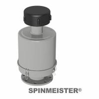 SOLBERG Filter Assembly: 2 micron Rating, 99% Efficiency, 11 in Outside Dia, 19 3/4 in Overall Ht (MPN SM3-234P-400F). Key specifications — attr101190: SM3-234P-400F; attr101207: Carbon Steel; attr101193: SOLBERG.