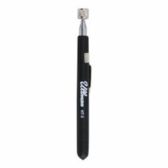 ULLMAN Magnetic Retrieval Tool: 1/2 in Jaw Cap., Mag. Typ. Neodymium, Shft. Typ. Telescoping (MPN HT-5). Key specifications — attr1016158: Cushioned; attr1016155: Rigid; attr1016165: Neodymium; attr1016172: Magnetic Retrieval Tool; attr1004943: ULLMAN; attr1016157: Stainless Steel; attr1016173: Stainless Steel; attr1016174: Telescoping.