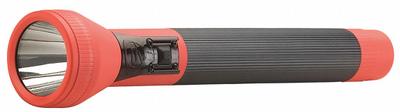 STREAMLIGHT Rechargeable Flashlight: Rechargeable, 450 lm, 3.25 hr Run Time at Max. Brightness - Rechargeable Flashlights