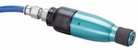 DYNABRADE Air Pencil Grinder: 0.4 hp, 25,000 RPM Max, Rear Exhaust Location, Ball, (1) Bare Tool (MPN 52861). Key specifications — attr1320695: (1) Bare Tool; attr1320698: Rear; attr1320732: Ball; attr1320742: DYNABRADE.