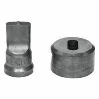 EDWARDS Oblong Punch & Die Set: Edwards, 55 ton_65 ton_100 ton_120 ton Compatible Ironworker Size (MPN ED9-PDOB13/32X1). Key specifications — attr67451: IW55 , IW65 , IW100, IW120; attr67489: Oblong; attr67463: 13/32X1 in; attr67447: ED9-PDOB13/32X1; attr67456: Edwards; attr67443: EDWARDS; attr67472: 13/32X1 in Oblong Punch & Die Set.