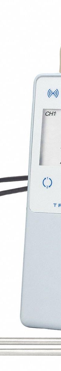 TRACEABLE Thermometers: -130°F to 221°F /-90°C to 105°C, ±0.1°C, (2) Bullet, 9 ft Cable Lg, Wi-Fi (MPN 6511). Key specifications — Accuracy: ±0.1 °C; Probe Type: (2) Bullet; Brand: TRACEABLE; Temperature Units: Fahrenheit.
