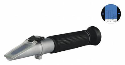 LAXCO, INC Refractometer: Refractive Index/Serum Protein/Specific Gravity (Urine) - Analog Handheld Refractometers