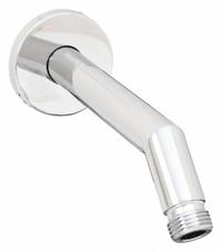 SPEAKMAN Shower Arm and Flange: Compatible Product Type Wall-Mounted Showerheads, Brass (MPN S-2540). Key specifications — Finish: Polished Chrome; Material: Brass; Brand: SPEAKMAN; Product Type: Shower Arm; Connection Type: NPT.