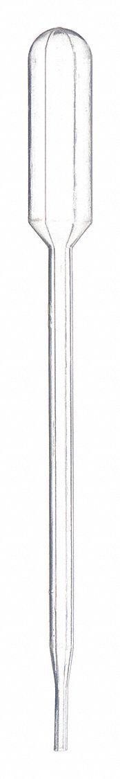 UNITED Transfer Pipette: 1 mL Capacity, Sterile, Std Transfer Pipette, LDPE, 150 mm Overall Lg, 500 (MPN P31202). Key specifications — Material: LDPE; Individually Wrapped: Individually Wrapped; Sterility: Sterile; Manufacturer Part Number: P31202; Brand: UNITED; Autoclavable: Not Autoclave Compatible; Color: Clear.