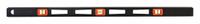 JOHNSON LEVEL I-Beam Level: Level & Plumb, I-Beam, 48 in Overall Lg, Top & Side Read, 1, 1 mm/m (MPN 3748). Key specifications — attr934734: 3748; attr934735: JOHNSON LEVEL; attr939796: Acrylic; attr983962: Aluminum; attr939959: Top & Side Read.