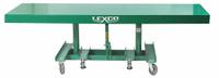 WESCO Lift Table: Not Powered, 2,000 lb Load Capacity, 60 in L x 30 in W, 48 in Max Lifting Ht (MPN 492128). Key specifications — Platform Material: Steel; Brand: WESCO.