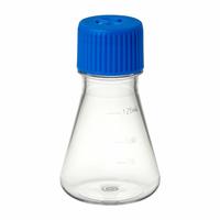 APPROVED VENDOR Erlenmeyer Flasks: Erlenmeyer, PETG, 125 mL, 4.23 fl oz, Sterile (MPN F4060-F). Key specifications — attr1370476: APPROVED VENDOR; attr1370481: Yes; attr1370482: Yes.