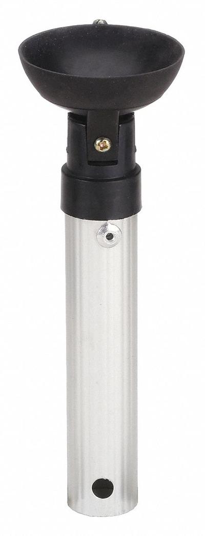 APPROVED VENDOR Light Bulb Changer: Light Bulb Changer, Suction Cup, ER30/PAR20/R20/R30 - Light Bulb Changers & Poles