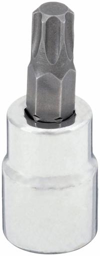 WESTWARD Socket Bit: 3/8 in Drive Size, Torx Tip, T47 Tip Size, 1 15/16 in Overall Lg, Fixed Insert (MPN 53YV91). Key specifications — attr1213209: Fixed Insert; attr1213211: WESTWARD.