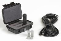 FLUKE Spare Sensor Kit: Sensor Wall Mount Bracket, 25 ft Extension Cable, 2627-S. Key specifications — Brand: FLUKE; Manufacturer Part Number: 2627-S; Features: Sensor Wall Mount Bracket.