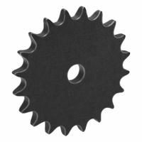 TRITAN Roller Chain Sprocket: No Hub, For Single Strands, 50, 20 Teeth, 3.995 in Pitch Dia, Steel (MPN 50A20H X 5/8). Key specifications — Brand: TRITAN.