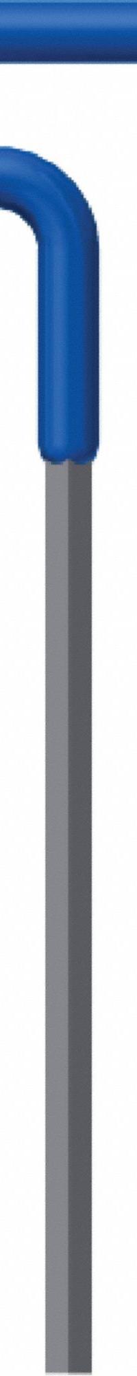 EKLIND Hex Key: 0 Ball Ends, 2 mm Tip Size, Metric, Long, Alloy Steel, Black Finish, 76 mm Handle Lg (MPN 54620). Key specifications — attr1205521: EKLIND; attr1205526: Black Finish.