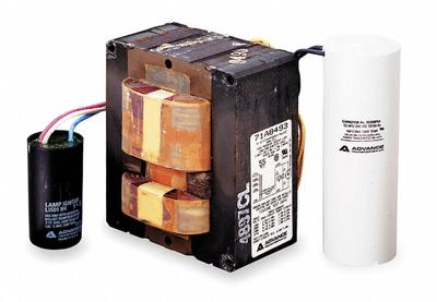 ADVANCE HID Ballast Kit: 750 W Max. Bulb Watts, ANSI Code M149, Pulse - Metal Halide Ballast Kits