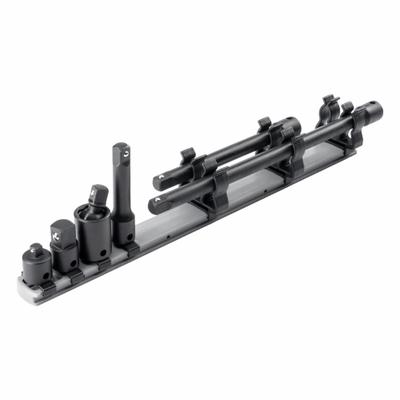 TEKTON Impact Extension Set: 3/8 in Input Drive Size - Impact Socket Extension Sets