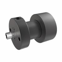 JERGENS Hydraulic Cylinder: Double Acting, 3,000 lbf Clamping Force, 1 in Clamping Stroke, 1.1 sq in (MPN 60345). Key specifications — attr95671: 1.1 sq in; attr97405: 60345; attr98896: JERGENS.