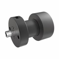 JERGENS Hydraulic Cylinder: Double Acting, 3,000 lbf Clamping Force, 1 in Clamping Stroke, 1.1 sq in (MPN 60345). Key specifications — attr95671: 1.1 sq in; attr97405: 60345; attr98896: JERGENS.