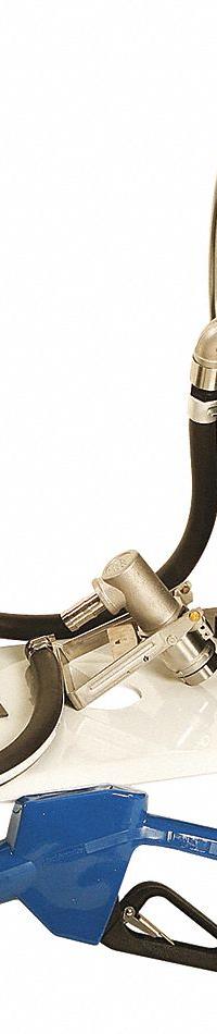 LIQUIDYNAMICS INC. Electric Drum Pump: 115 V AC, 1/10 hp HP, Polypropylene, 8 gpm Max. Flow Rate (MPN DR15R50XASXXRSV). Key specifications — Brand: LIQUIDYNAMICS INC.; Nozzle Material: Stainless Steel; Meter: Not Included; Pump Kit Type: Pump with Discharge Hose, Reel & Nozzle.
