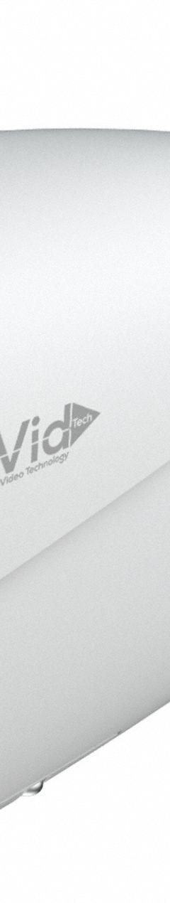 INVID TECH IP Camera: Bullet, Zoom, 12 mm Max Focal Lg, 8MP, RJ45, 115° Max Viewing Angle (MPN PAR-P8BIRA2812-LC). Key specifications — Image Sensor: 1/2.7 CMOS; Resolution: 8MP; Brand: INVID TECH; Camera Design: Bullet; Compatible Connector: RJ45.