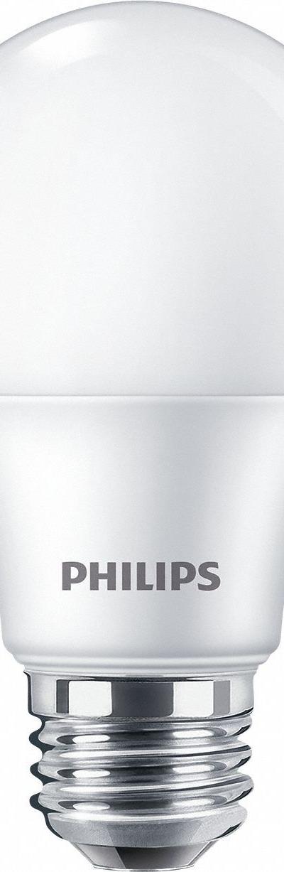 PHILIPS Compact LED Bulb: Medium Screw (E26) - Medium Screw Base (E26) Lamps