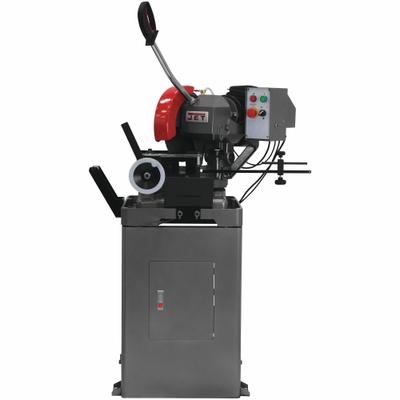 JET Cold Saw: Manual, 12 3/8 in Blade Dia. - English, 315 mm Blade Dia. - Metric - Low Speed Cold Saws