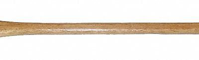 SEYMOUR MIDWEST LINK Axe Handle: 40 in Overall Lg, Hickory - Axe Handles