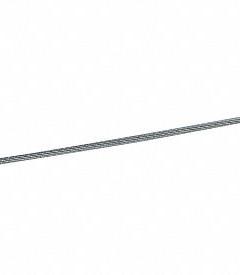 TYDENBROOKS Cable Seals: Yellow, Zinc, 12 in Cable Lg, 3/32 in Cable Dia, Sequential, 100 PK (MPN VCEZ33212YELLRELSTG-GRAI). Key specifications — Brand: TYDENBROOKS; Marking Color: Black; Marking Included: Numbers; Marking Message: Sealed; Marking Numbering: Sequential.