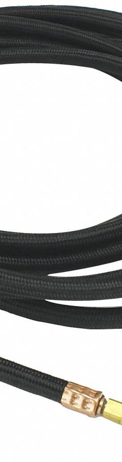 AMERICAN TORCH TIP Power Cable: 12 1/2 ft, 1-Piece, Vinyl, 45V03. Key specifications — Reference Number: 45V03; Cable Material: Vinyl; Brand: AMERICAN TORCH TIP.
