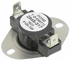 YORK Limit Switch: Mfr Part # S1-2845-3171. Key specifications — Manufacturer Part Number: S1-2845-3171; Product Type: Limit Control.