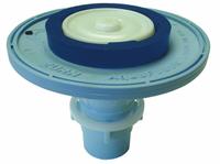 ZURN Diaphragm Assembly: Toilets, Plastic/Rubber, 2.4 gpf Gallons per Flush (MPN P6000-ECR-PWS). Key specifications — Includes: Diaphragm Assembly and Trip Mechanism; Product Type: Diaphragm Assembly; Brand: ZURN; Compatible Series: ZER 6000; Material: Rubber.