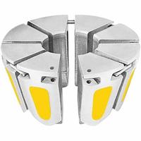 PARKER 3/8" DIE-YELLOW, 25-6 SRS PARKRIMP DIE: 7/8 in Max, Yellow, Multiple Braid, 25 Series (MPN 80C-Y06). Key specifications — attr565002: 80C-061; attr565004: Yellow; attr666556: Multiple Braid; attr565021: 25 Series.