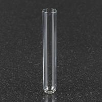 GLOBE SCIENTIFIC Culture Tube: 14 mL, Culture Tube, 16 mm Body Dia, 100 mm Overall Ht, Colorless (MPN 1512). Key specifications — Graduated: No; Includes Closure: No; Body Color: Colorless; Brand: GLOBE SCIENTIFIC; Bottom Shape: Round.