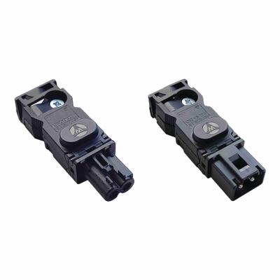 HOFFMAN Light Connector: LED Light Connector, Male and Female Connectors - Electrical Enclosure Accessories & Replacement Parts