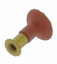 EXCELTA Vacuum Cup: Straight, 0.25 in Tip Size, Silicone, Brass, 2052. Key specifications — attr1293152: 2052; attr1293159: Roto-Pic; attr1293168: Straight; attr1293156: EXCELTA.