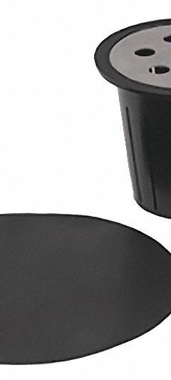 ZEP Strainer Kit: Dyna Clean, 916601, 964101, Plastic /Metal. Key specifications — Color: Black; Product Type: Strainer Kit; Compatible Mfr No.: 964101; Material: Plastic /Metal; Compatible Product Type: Dyna Clean.
