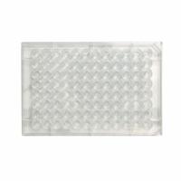 CAPLUGS 96-Well Chamfered Microplates: Non-Sterile, 96 Wells, 0.35 mL, 85 mm Dia, C-Shaped (MPN 290811801CE1). Key specifications — Brand: CAPLUGS; Body Color: Natural; RNase/DNase Free: No; Well Shape: C-Shaped; Material: Polystyrene.