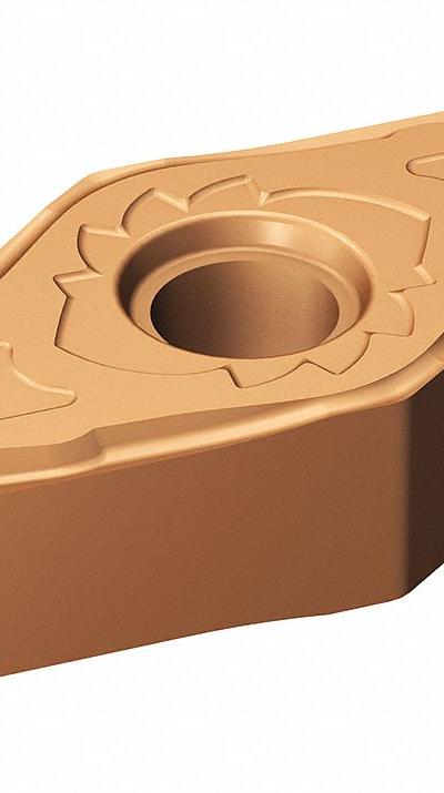 SANDVIK COROMANT Turning Insert: VNGG160408-SGF 1115 - Diamond Indexable Turning Inserts